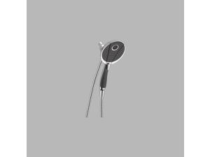 Delta Faucet 58467 Classic In2ition Chrome Two-In-One Arm Mount Shower, 60 - 82" L Delta Faucet 58467 Classic In2ition Chrome Two-In-One Arm Mount Shower, 60 - 82" L