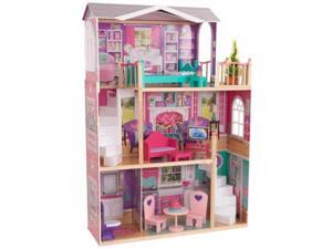 KidKraft Elegant 18" Doll Manor - 65830 KidKraft Elegant 18" Doll Manor - 65830