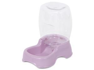 Doskocil 24435 1/4 Gallon Pearl Pink Pet Waterer Doskocil 24435 1/4 Gallon Pearl Pink Pet Waterer