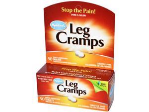 Hyland's - Leg Cramps W/Quinine, 50 tablets Hyland's - Leg Cramps W/Quinine, 50 tablets