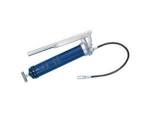 Lincoln Lubrication 1147 Grease Gun Lever Type 16oz Bulk or 14.5oz Cartridge 18 Inch Whip Hose Lincoln Lubrication 1147 Grease Gun Lever Type 16oz Bulk or 14.5oz Cartridge 18 Inch Whip Hose