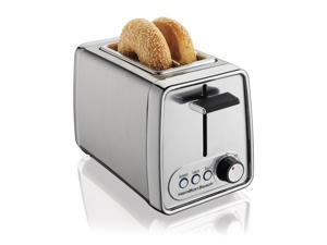 Hamilton Beach 22791 Modern Chrome 2 Slice Toaster Hamilton Beach 22791 Modern Chrome 2 Slice Toaster