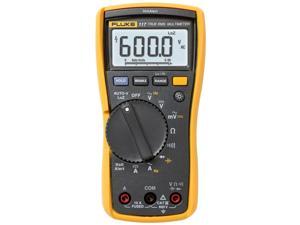117 Electrician's Digital Multimeter with Non-Contact Voltage 117 Electrician's Digital Multimeter with Non-Contact Voltage