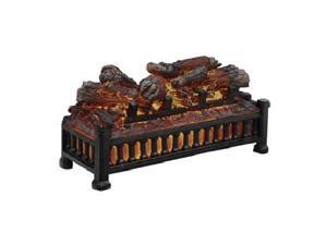World Marketing ELCG125 CG Electric Log Set World Marketing ELCG125 CG Electric Log Set