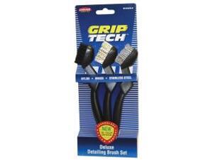Carrand 92004 Deluxe Detail Brush 3 pack Carrand 92004 Deluxe Detail Brush 3 pack