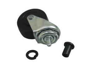 Lisle 96132 2in Replacement Rubber Wheel for Steel Creeper Lisle 96132 2in Replacement Rubber Wheel for Steel Creeper