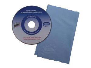Endust Laser Lens Cleaning Disc Abyss Blue Endust Laser Lens Cleaning Disc Abyss Blue