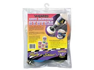 Wizard 11250 Mini Buffing System Wizard 11250 Mini Buffing System