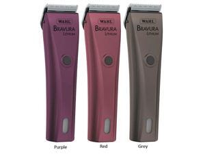 Wahl WA0425 83 WA Bravura Lithium Clipper Kit Pink Wahl WA0425 83 WA Bravura Lithium Clipper Kit Pink