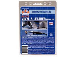 Permatex 81781 Pro Vinyl and Leather Repair Kit Permatex 81781 Pro Vinyl and Leather Repair Kit