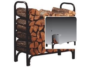 Panacea 15200 4-foot Deluxe Log Rack With Cover Panacea 15200 4-foot Deluxe Log Rack With Cover