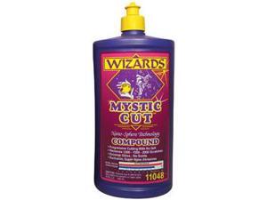 Wizard 11048 Mystic Cut Compound 32 Oz Wizard 11048 Mystic Cut Compound 32 Oz