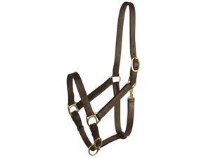 Gatsby Leather Company 203S/5 Stable Halter With Snap Gatsby Leather Company 203S/5 Stable Halter With Snap