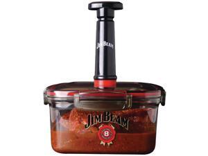 Jim Beam Jb0144 Vacuum Seal Marinade Box Jim Beam Jb0144 Vacuum Seal Marinade Box