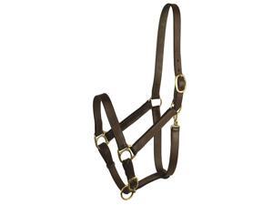 Gatsby Leather Company 203-3 Leather Halter Gatsby Leather Company 203-3 Leather Halter