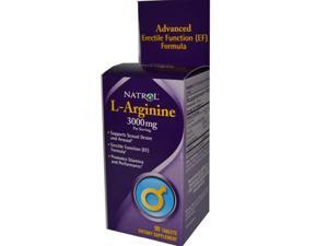 L-Arginine 3000Mg By Natrol - 90 Tab L-Arginine 3000Mg By Natrol - 90 Tab