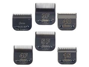 Oster OS88005 Elite Cryogen-X Blade 5 Skip Tooth Oster OS88005 Elite Cryogen-X Blade 5 Skip Tooth