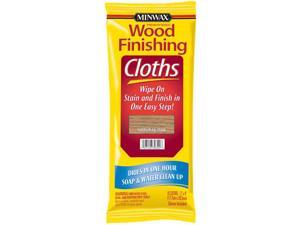 Minwax 30820 Natural Oak Finish Cloth Minwax 30820 Natural Oak Finish Cloth