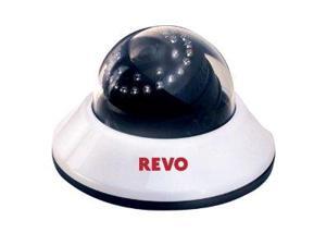 Revo RCDS30-2 Indoor Dome 600TVL Super High Resolution Camera Revo RCDS30-2 Indoor Dome 600TVL Super High Resolution Camera