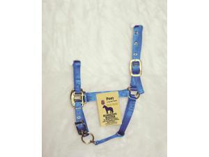 Hamilton Halter 3DAS POBL Adjustable Chin Halter With Snap Hamilton Halter 3DAS POBL Adjustable Chin Halter With Snap