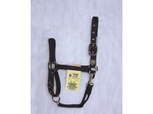 Hamilton Halter 1DAS LGBK Adjustable Chin Halter With Snap Hamilton Halter 1DAS LGBK Adjustable Chin Halter With Snap