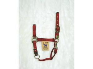 Hamilton Halter 1DAS AVRD Adjustable Chin Halter With Snap Hamilton Halter 1DAS AVRD Adjustable Chin Halter With Snap