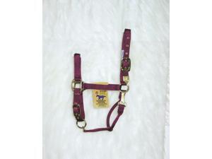 Hamilton Halter 1DAS AVWN Adjustable Chin Halter With Snap Hamilton Halter 1DAS AVWN Adjustable Chin Halter With Snap