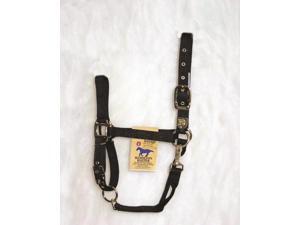 Hamilton Halter 1DAS AVBK Adjustable Chin Halter With Snap Hamilton Halter 1DAS AVBK Adjustable Chin Halter With Snap