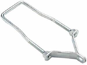 Seachoice 53851 Lockable Spare Tire Carrier- Seachoice 53851 Lockable Spare Tire Carrier-