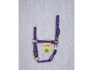 Hamilton Halter 1DAS LGPU Adjustable Chin Halter With Snap Hamilton Halter 1DAS LGPU Adjustable Chin Halter With Snap