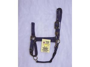 Hamilton Halter 1DAS LGNV Adjustable Chin Halter With Snap Hamilton Halter 1DAS LGNV Adjustable Chin Halter With Snap