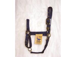 Hamilton Halter 1DAS AVNV Adjustable Chin Halter With Snap Hamilton Halter 1DAS AVNV Adjustable Chin Halter With Snap