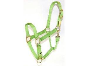 Hamilton Halter 1DAS AVLI Adjustable Chin Halter With Snap Hamilton Halter 1DAS AVLI Adjustable Chin Halter With Snap