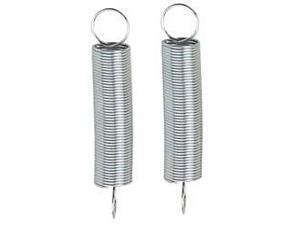 Century Spring C-105 2 Count 2-1/2-inch Extension Springs 5/32-inch OD Century Spring C-105 2 Count 2-1/2-inch Extension Springs 5/32-inch OD