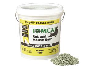 Motomco Ltd 198869 10 Lb Tomcat Rat and Mouse Bait Pellets Motomco Ltd 198869 10 Lb Tomcat Rat and Mouse Bait Pellets