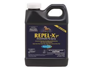 Farnam 100502321 Repel-X Pe Emulsifiable Fly Spray Concentrate Farnam 100502321 Repel-X Pe Emulsifiable Fly Spray Concentrate