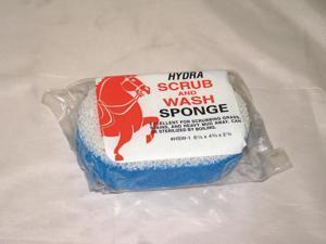 Hydra Sponge Co Inc HSW-1 Hydra Scrub & Wash Sponge Hydra Sponge Co Inc HSW-1 Hydra Scrub & Wash Sponge