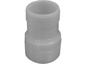 Genova Inc 360420 Nylon 2-Inch Male Adapter Genova Inc 360420 Nylon 2-Inch Male Adapter