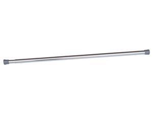 Design House 561019 Adjustable Shower Rod, Polished Chrome Finish - 561019 Design House 561019 Adjustable Shower Rod, Polished Chrome Finish - 561019