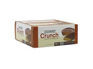 Power Crunch 248310 Power Crunch Bar Peanut Butter Fudge Case Of 12 1.4 Oz Power Crunch 248310 Power Crunch Bar Peanut Butter Fudge Case Of 12 1.4 Oz
