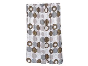 Carnation Home Fashions FSCXL-MDN Madison Extra Long 100-Percent Polyester Fabri Carnation Home Fashions FSCXL-MDN Madison Extra Long 100-Percent Polyester Fabri