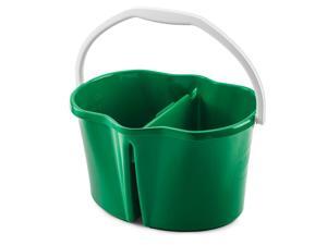 Libman 2113 4 Gallon Clean and Rinse Bucket Libman 2113 4 Gallon Clean and Rinse Bucket