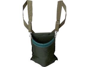 Zenport AG421 Agrikon Harvest Apple Barrel Fruit Picking Bag 1 Bushel Zenport AG421 Agrikon Harvest Apple Barrel Fruit Picking Bag 1 Bushel