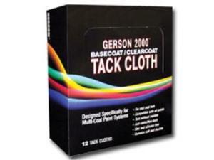 Gerson Company 20001B 2000 Basecoat / Clearcoat Tack Cloth Gerson Company 20001B 2000 Basecoat / Clearcoat Tack Cloth