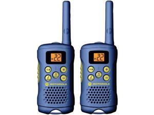 Motorola MG160A 2 Way Radios 16 Mile Range 22 Channel Motorola MG160A 2 Way Radios 16 Mile Range 22 Channel