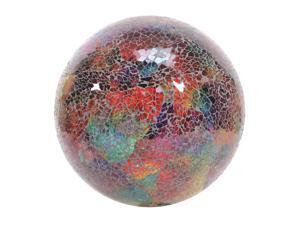 Very Cool Stuff GLMTLF10 Mosaic Glass Gazing Globe Very Cool Stuff GLMTLF10 Mosaic Glass Gazing Globe