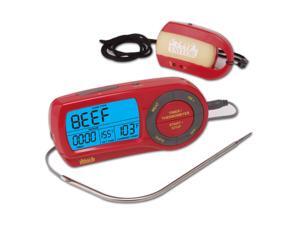 Taylor 817-4L Wireless Thermometer with Remote Pager Plus Timer Taylor 817-4L Wireless Thermometer with Remote Pager Plus Timer