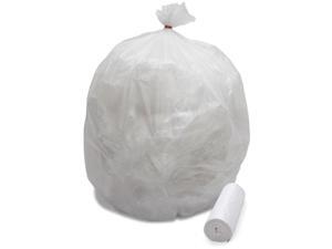 High-Density Coreless Can Liners 40-45gal 14 mic 40 x 48 Natural 250/Carton High-Density Coreless Can Liners 40-45gal 14 mic 40 x 48 Natural 250/Carton