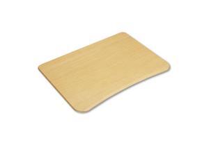 Ergo Sit-Stand Workstation 41w x 29d x 29-39h Teak/Silver Base (Box Two) Ergo Sit-Stand Workstation 41w x 29d x 29-39h Teak/Silver Base (Box Two)
