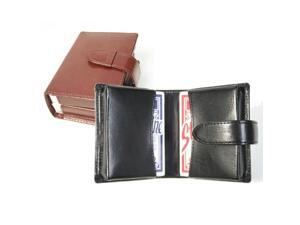 Royce Leather Aristo Double Decker Playing Card Set, Black - 601-BLK-AR Royce Leather Aristo Double Decker Playing Card Set, Black - 601-BLK-AR